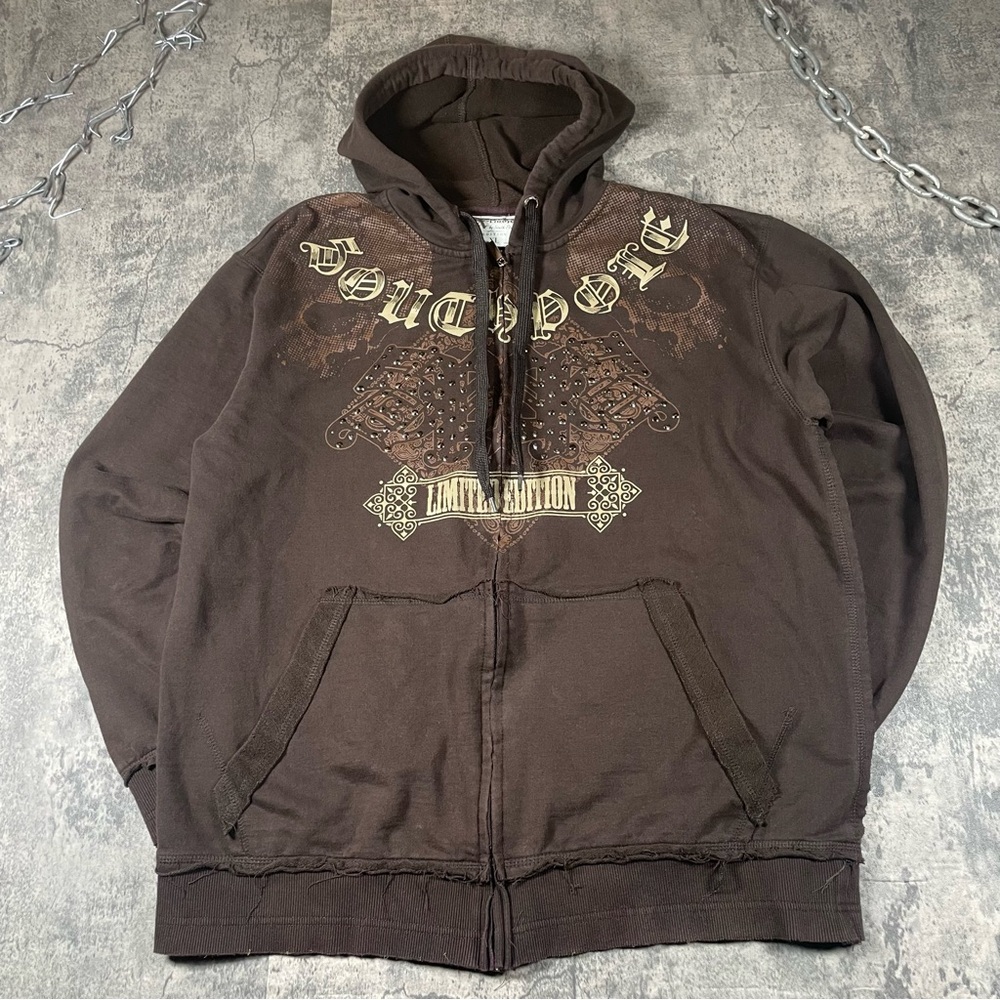 Y2K Southpole Rare Graphic Hoodie